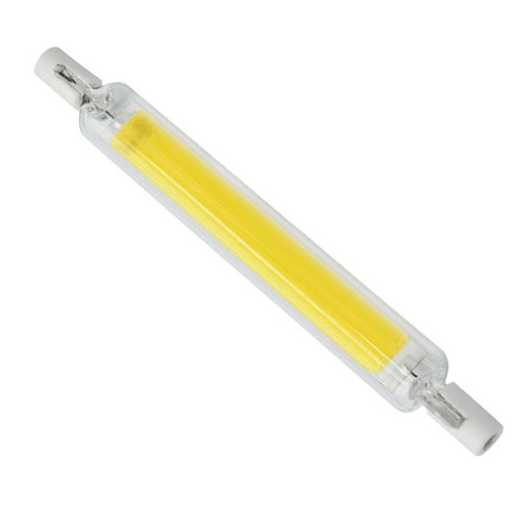 helper Frons Roest Price history & Review on R7S Led Bulb COB Glass Tube 78mm 118mm led Lamp  6W 10W 15W Replace Halogen 40W 50W 80W Floodlight Diode Spot Light AC  220V-240V | AliExpress Seller -
