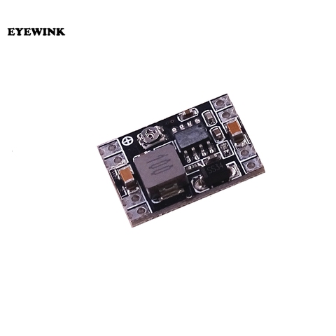 DC-DC Buck Step-down Power Supply Module 5V-12V 24V to 5V 3.3V 9V 12V Fixed Output High-Current ► Photo 1/5