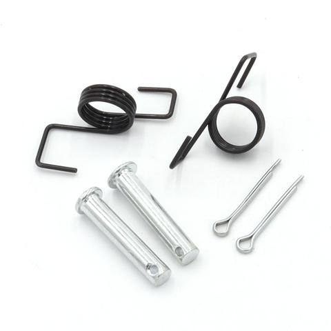 Motorbike Foot Peg Footpeg Spring Kit For YAMAHA Honda CRF50 CRF70 CRF80 CRF100F XR50R XR 50R ► Photo 1/6