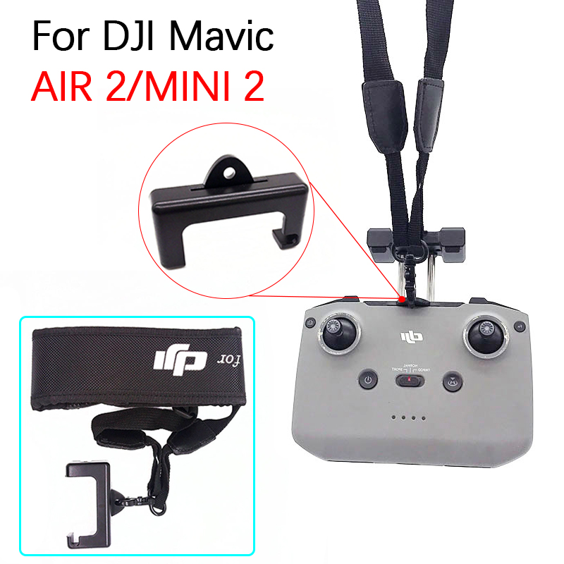 Neck Strap Belt Lanyard for DJI Mavic Air 2 DJI Mini 2 Remote Controller Drone 