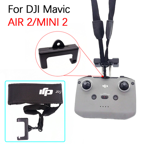 Remote Controller Lanyard Drone Accessories Strap W/ Hook For DJI Mavic Mini/Air