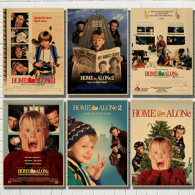 home alone full movie 6