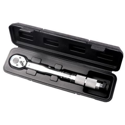 3/8 Torque Wrench Drive 19-110nm Two-way Accurate Bicycle Repair Spanner Tool R9UC ► Photo 1/6