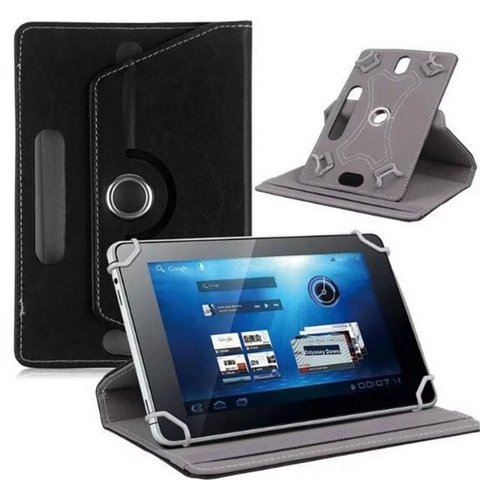 7 inch 8 inch 9 inch 10 inch flat case crystal pattern universal protective case tablet universal leather case ► Photo 1/1