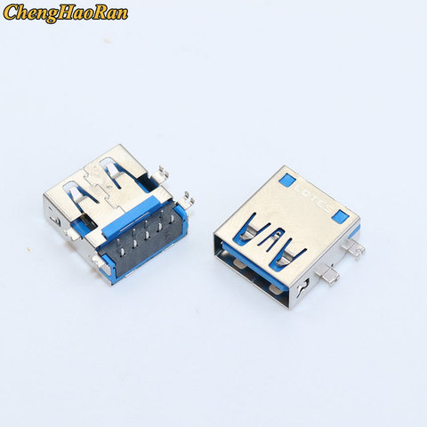 1PCS for Asus X200CA X200MA for HP 9470M USB 3.0 Port Socket connector Laptop 3.0 Jack DC Power interface Series ► Photo 1/6