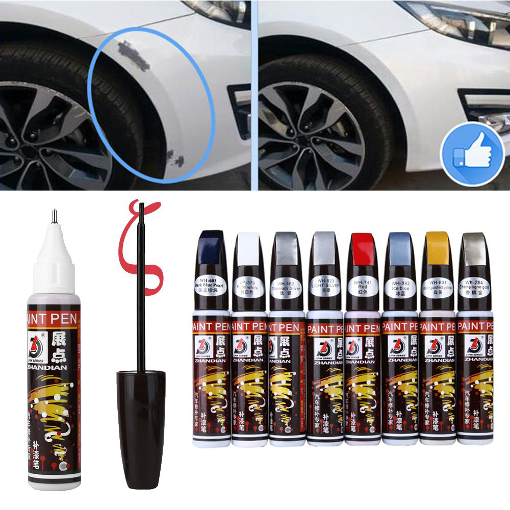Car Paint Repair Pen For Toyota Touch Up Clear Scratch Car Coat Paint Pen -  AliExpress