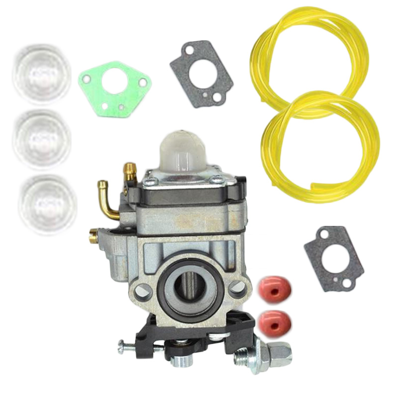 1 Set Carburetor Parts For TimberPro 52cc Multi-purpose Gasoline Brush Cutter Trimmer Carburetor Replacement Parts ► Photo 1/4