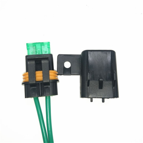 30A Car Inline ATC Blade Fuse Holder Waterproof Cap Circuit Protection ► Photo 1/6