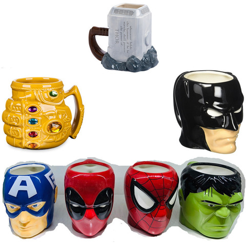 3D CREATIVE Coffee Cups and Mugs ► Photo 1/5