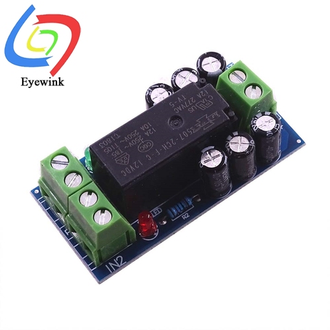 12V 150W 12A Backup Battery Switching Module high power Board Automatic switching battery power XH-M350 ► Photo 1/4