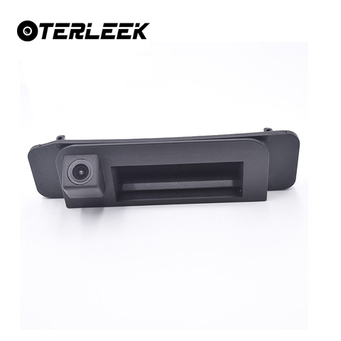 OTERLEEK Reversing Camera For Mercedes Benz C Class W205 CLA W117 Car Trunk Handle Rear View Reversing 170 Degree Parking Camera ► Photo 1/6