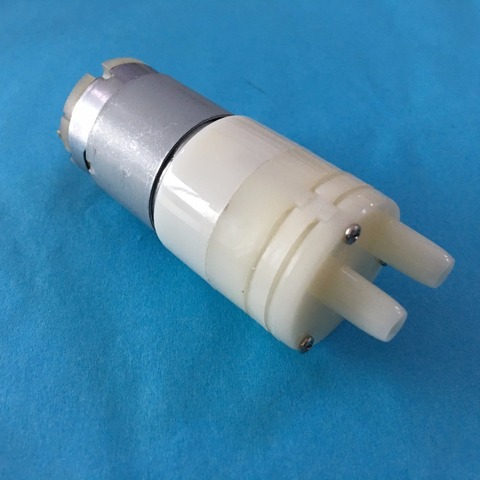 Model 365 DC4-6V 5-8W Self-priming Water Pump K978Y DIY Micro Pump Aquarium Parts Drop Shipping ► Photo 1/5