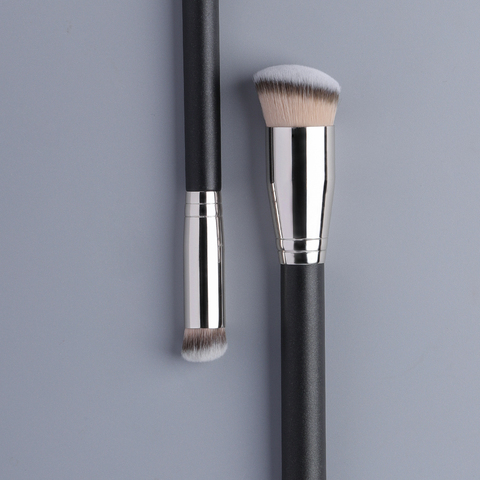 OVW 1pc Concealer Makeup Brush Small Full Coverage Concealer Angled Round  Make up brush Beauty Tools ► Photo 1/6