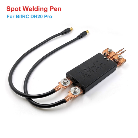 DIY Spot Welding Machine Welding 18650 Battery Handheld Spot Welding Pen For BIFRC DH20 Pro Pro+ Spot Welder 6.5mm Connector ► Photo 1/6