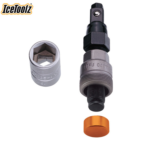 Icetoolz 04D2 Bicycle Crank Extractor Bike Repair Tools Crank Bolt Crank Arm Removal ► Photo 1/2