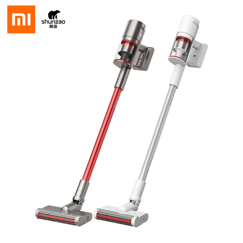 Xiaomi Vacuum Cleaner Z11OLED display Self-clean Hair cutting 26000Pa Replaceable battery Design handheld auto vacuum cleaner ► Photo 1/6