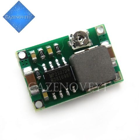 1pcs/lot Mini Converter Adjustable DC-DC Step down Power Supply Module replace LM2596 new In Stock ► Photo 1/1