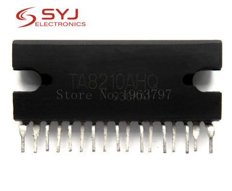 1pcs/lot TA8210AHQ TA8210AH ZIP-17 In Stock ► Photo 1/1