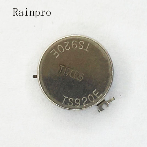 Rainpro 1PCS/LOT TS920E Photoelectric energy watch battery Rechargeable battery ► Photo 1/2