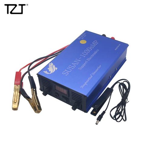 TZT SUSAN-1030SMP Four Nuclear High Power Electronic Booster Kit Head Inverter Pure Copper Transformer ► Photo 1/5