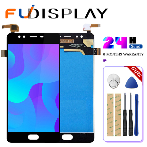 For ZTE nubia M2 lite NX573J LCD Display and Touch Screen Assembly Phone Accessories For ZTE nubia M2 lite +Tools ► Photo 1/6