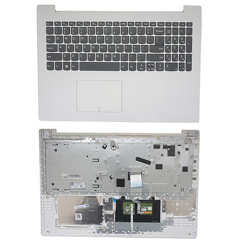 Upper Cover top case Keyboard housing For Lenovo Ideapad 330C-15IKB 320-15IKB 520-15ISK 330-15ast ► Photo 1/2