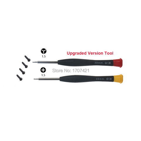 Upgrade Tools for Joy Con 1.5Y Tip Triwing Tri-point Screwdriver Set for Nintendo Switch JoyCon Repair Tools ► Photo 1/1
