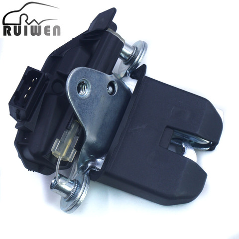 5J0827501B 5J0827501D Tailgate Trunk Latch Mechanism Trunk Door Lock Actuator Fit for Skoda Fabia Roomster 2006-2015 ► Photo 1/5