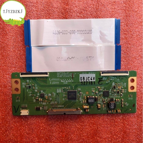 Good test original T-CON for LG LC470EUN-PFF1 6870C-0451A logic board LC420EUE LC420EUN(PF)(F1) ► Photo 1/6