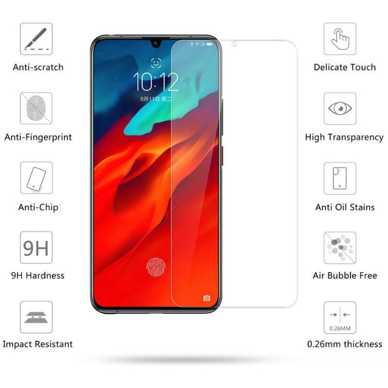 Buy Online Tempered Glass For Lenovo Z6 Pro 5g Youth A1000 A536 9h Screen Protector Film For Lenovo K5 Plus K6 A6 K3 Note Protective Glass Alitools