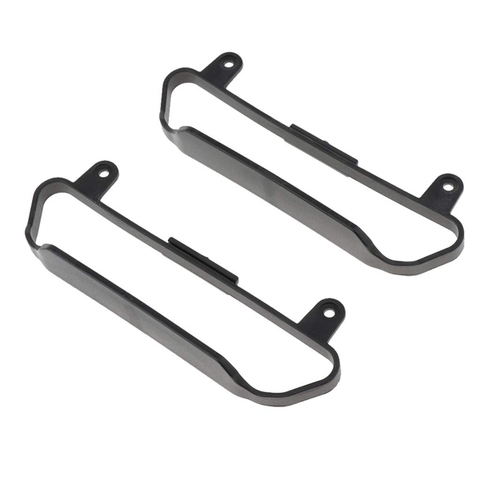 2Pcs 1/10 RC Car Chassis Side Bar Side Step Slider for Traxxas Slash 4X4 HQ727 RC Crawler Cars ► Photo 1/6