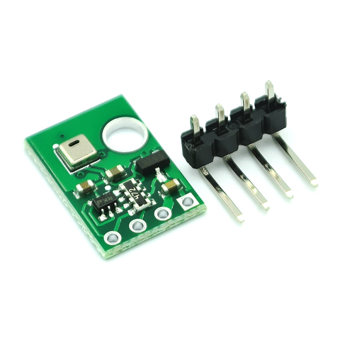 AHT20 I2C temperature and humidity sensor module high-precision humidity sensor probe DHT11 AHT10 upgraded version for arduino ► Photo 1/4