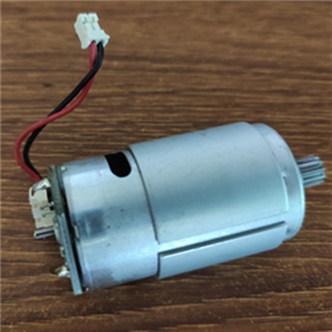 Main Roller Brush Motor Engine for Ilife V7s Pro V7 Ilife V7s Plus V7s Robotic Vacuum Cleaner Parts Engine Replacem ► Photo 1/2