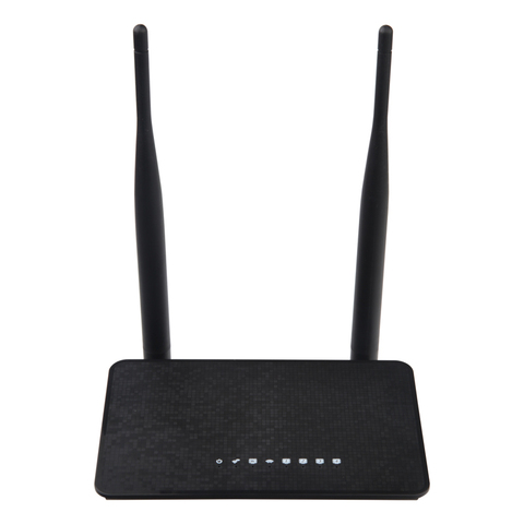802.11N cost-effective wifi router 300Mbps Wireless Repeater Router MT7628KN Chipset with eXtended Range ► Photo 1/6