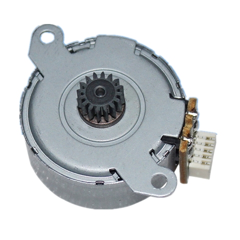 Q3948-60186 Scanner Stepping Motor for HP M2727 M1522 CM2320 3030 3050 3055 CLJ2820 2830 2840 3392 3390 printer ► Photo 1/3