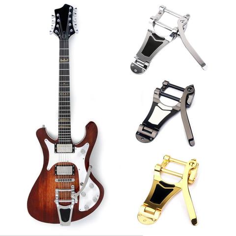 Vibrato gibson Tailpiece B7 Jazz Guitar 3 color Tremolo Bridge Guitar Accessories for Gibson Bigsby tremolo ES355 Ep ► Photo 1/6