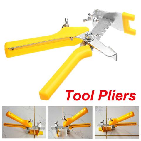 Wall Tile Leveling System Leveler - Wall Tile Paving Locator Tool Clip Spacers Plier Floor Installation Tile Alignment Tools ► Photo 1/6