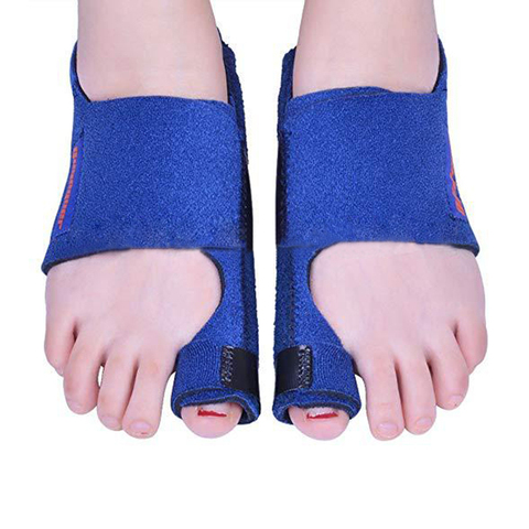 Bunion Corrector Splint Toe Straightener Brace for Hallux Valgus Pain Relief Foot Care Hallux Valgus Corrector Orthopedic Tools ► Photo 1/6