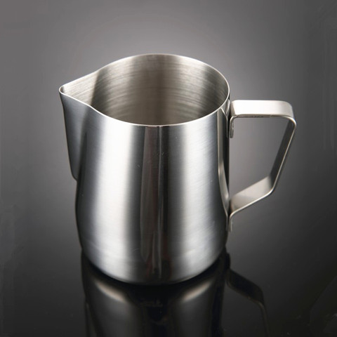 Fantastic Kitchen Stainless Steel Milk frothing jug Espresso Coffee Pitcher Barista Craft Coffee Latte Milk Frothing Jug Pitcher ► Photo 1/6