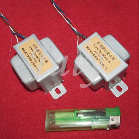 6P1/6P14 5.5K Single-ended Output Transformer With 4Ω/8Ω/16Ω, 3W, 8-10H, High-quality EI48 Four-hole Z11 Iron Core ► Photo 1/1