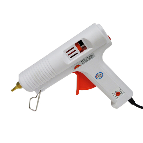 110W Hot Melt Glue Gun Adjustable High Temperature Glue Gun Graft Repair Tool Heat Gun AC110-240V For 11mm Glue Stick ► Photo 1/6