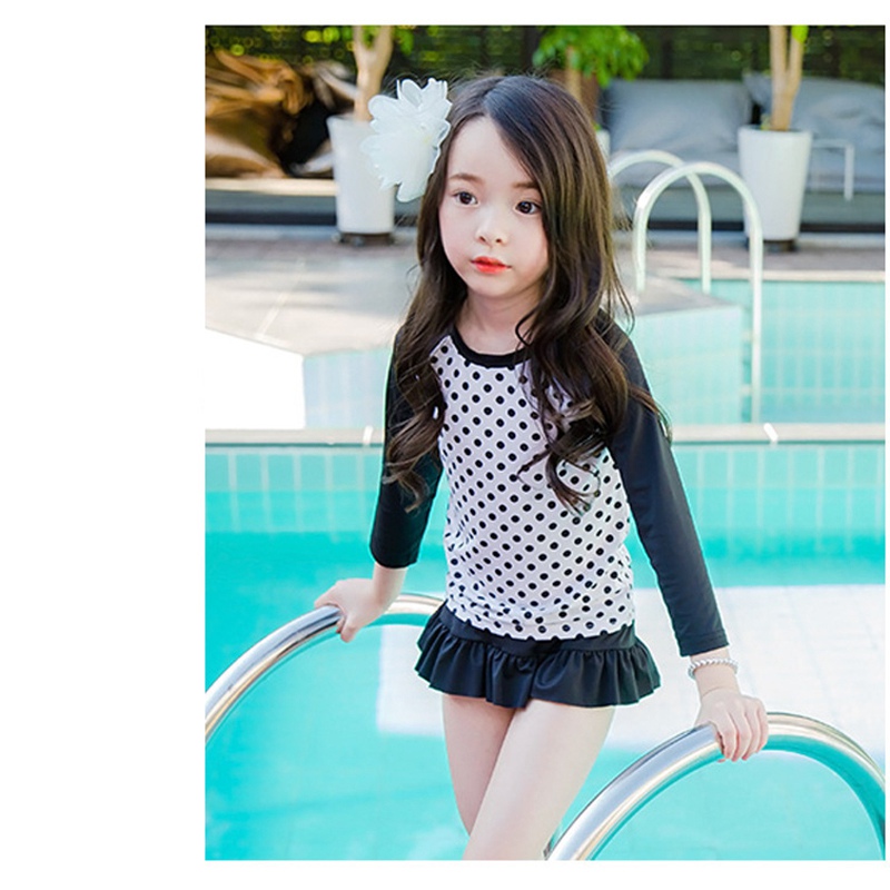 Kids Girl Swimwear For Girl For Bikinis Swimsuit Princess Swimsuit Kids ...