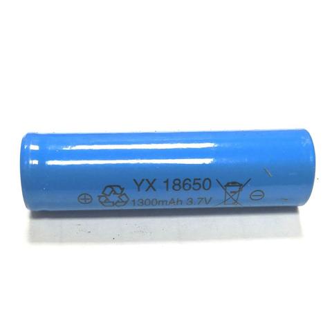 Li-ion battery pack 3,7 V 1300 18650 ► Photo 1/2