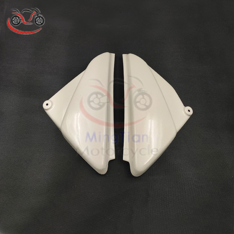 Unpainted Side Panel Fairing Mudguard Cover for Honda FTR223 FTR 223 ► Photo 1/5