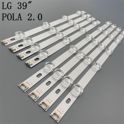 LED strip For LG lnnotek POLA 2.0 39