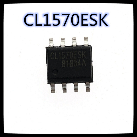 (50PCS-200PCS) CL1570ESK SOP-8 CL1570E SOP8 1570E LED linear constant current driver IC chip New and original ► Photo 1/5