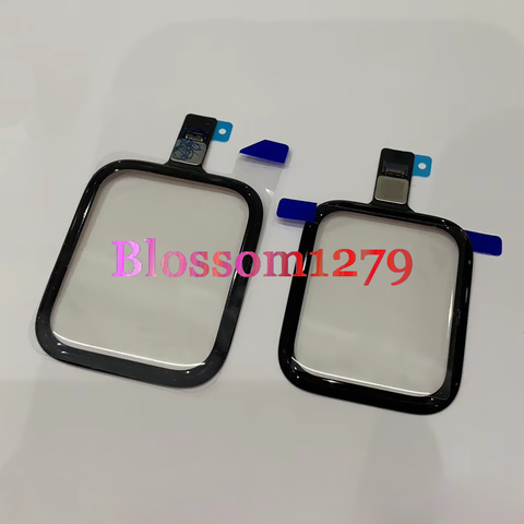 1PCS Touch Screen Digitizer Panel For Apple Watch Series 1 2 3 4 5 SE 38mm 42mm 40mm 44mm LCD Display Glass Replacement ► Photo 1/2