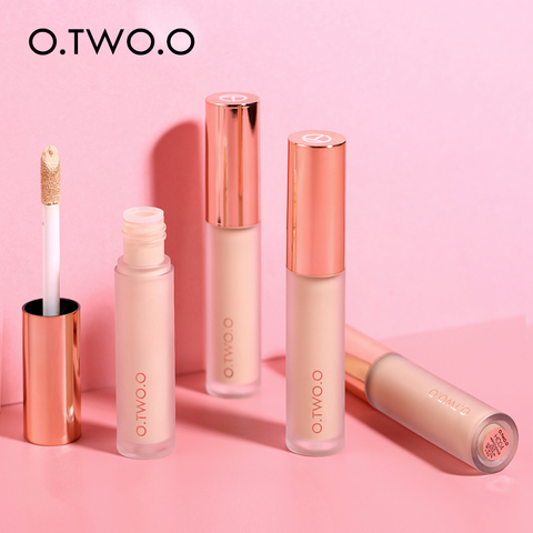 O.TWO.O 4pcs/set Concealer Liquid Long Lasting High Coverage Dark Circles Makeup Kit ► Photo 1/6