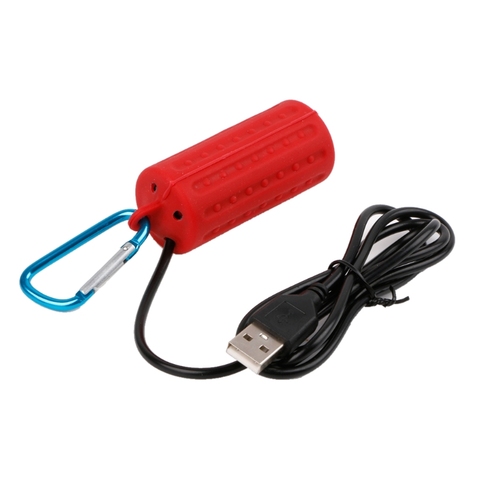 Portable Mini USB Aquarium Fish Tank Oxygen Air Pump Mute Energy Save Compressor AXYC ► Photo 1/6