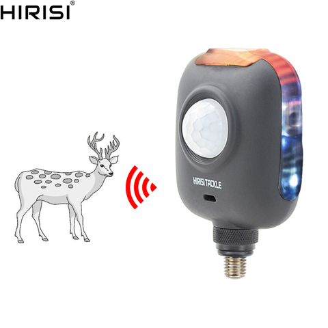 Bank Watcher Monitor Anti Theft Security Alarm XT1 Motion Detector for Carp Fishing ► Photo 1/6